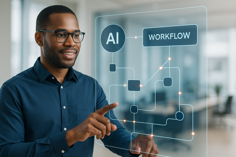Image 1 AI Integration Unleashes Enterprise Productivity