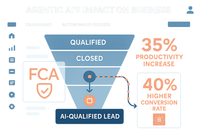 Image 1 Agentic AI Revolutionising Sales and Customer Service, Responsibly