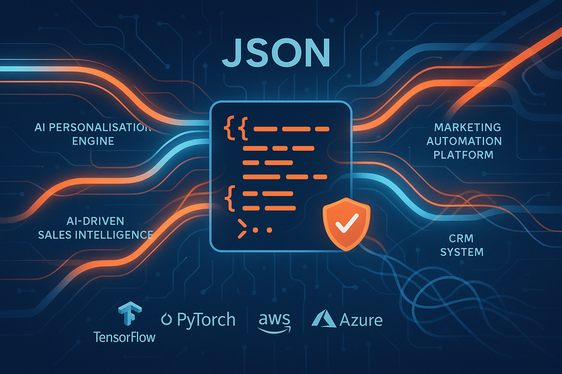 Image 1 Demystifying JSON Output The Unsung Hero of AI Data Exchange
