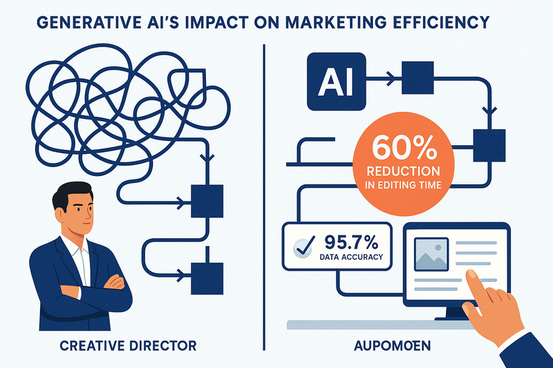 Image 1 Generative AI From Marketing Novelty to an Engine for Efficiency