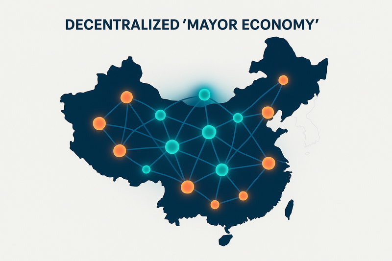 Image 2 Decentralised Power The Unseen Engine of Chinas Growth