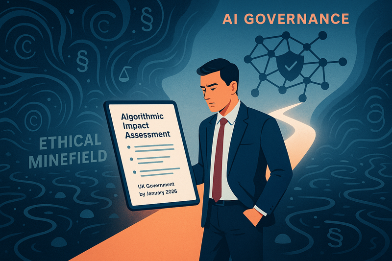 Image 2 Ethical Minefield Navigating the Murky Waters of AI Responsibility