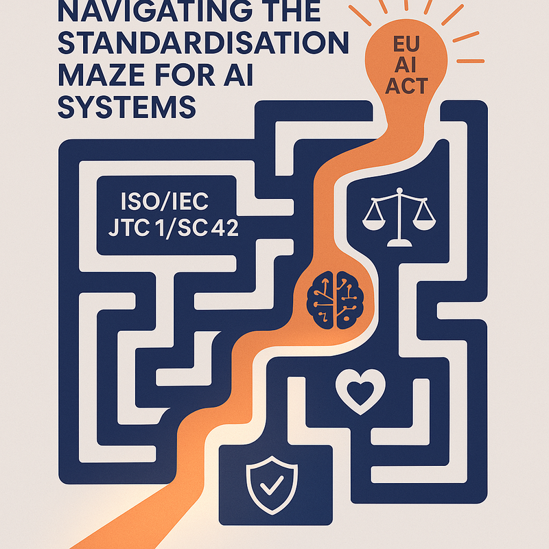 Image 2 Navigating the Standardisation Maze Ensuring Interoperability and Trust in AI Systems