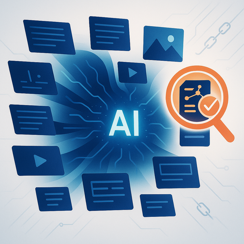 Image 2 Redefining Content Creation AI, Authenticity, and Verification Challenges