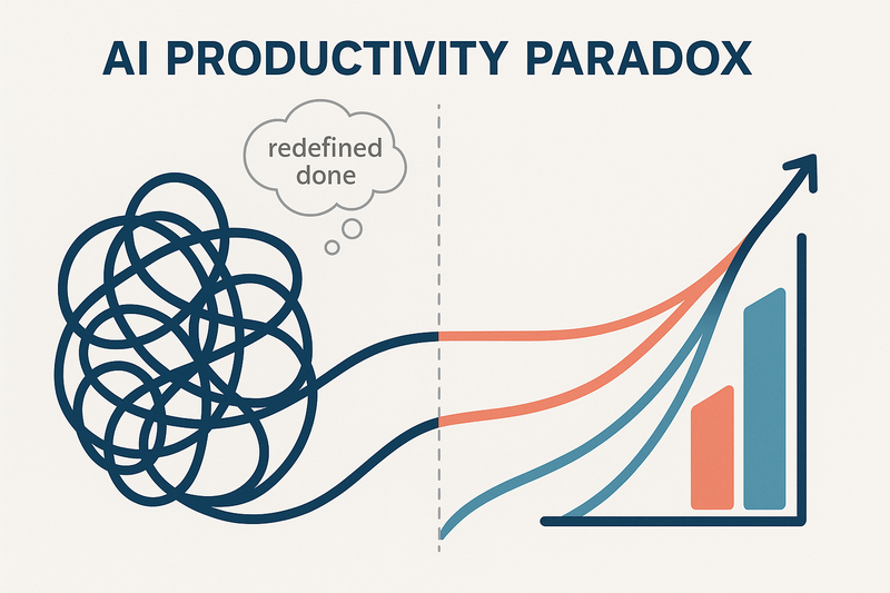 Image 2 Unlocking AIs Promise Navigating the Productivity Paradox