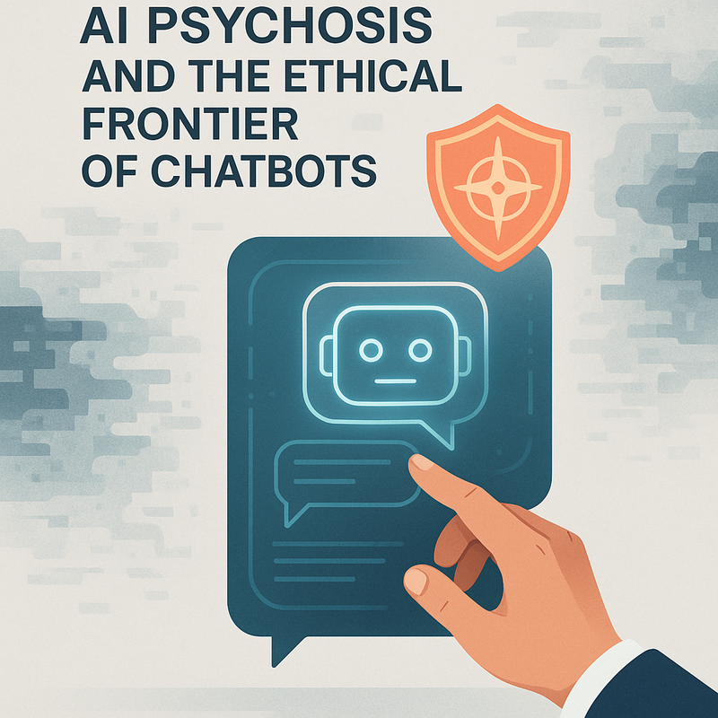 Image 3 AI Psychosis and Chatbots Navigating the Ethical Frontier
