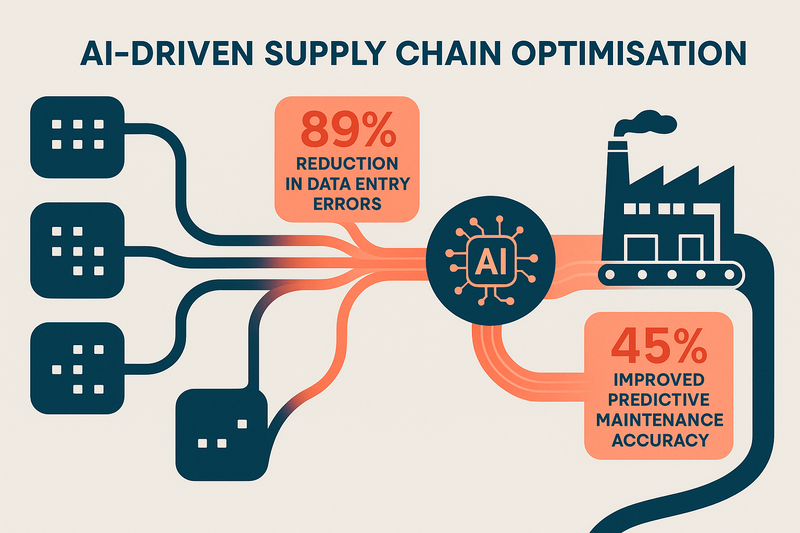 Image 3 AI-Driven Optimisation Building Resilient and Efficient Supply Chains