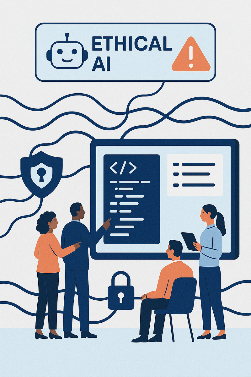 Image 3 Ethical AI Under Scrutiny Safeguarding Against Flawed Programming and Harmful Use