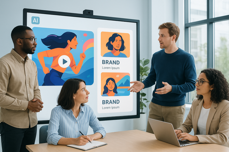 Image 3 From Tool to Partner AI Reshaping Creative Workflows
