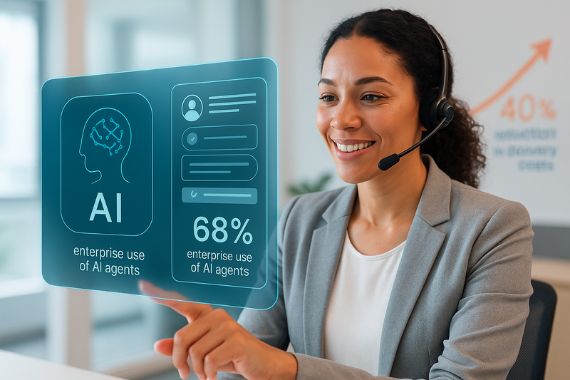Image 4 Agents of Change The Transformative Impact of AI-Powered Virtual Assistants on Customer Experience