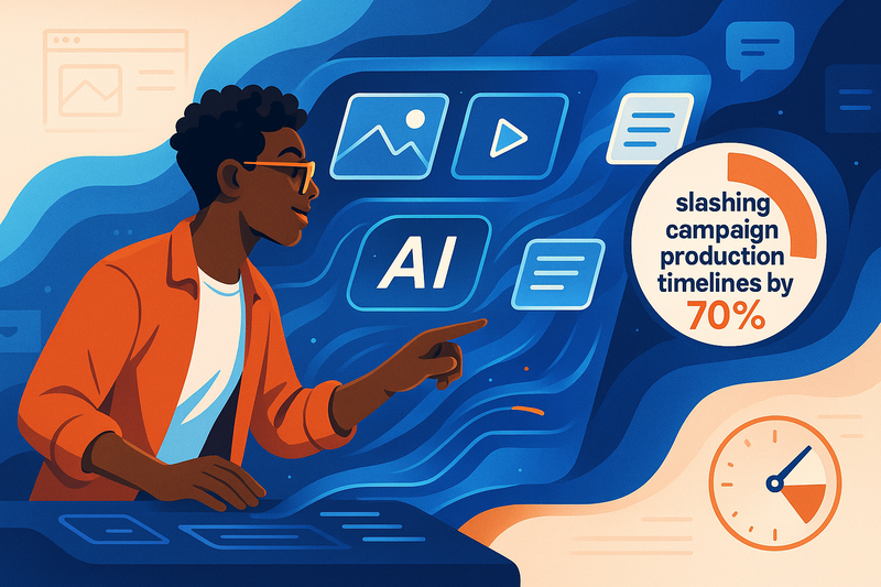 Image 4 Creative Disruption How Adobe Firefly 4 is Empowering Content Creators with AI