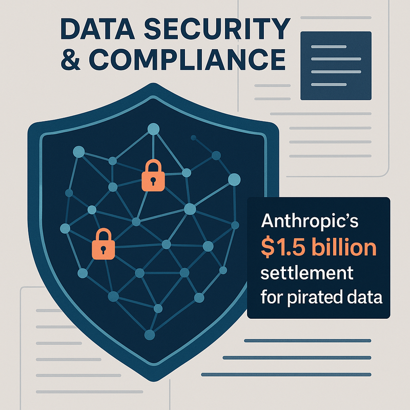 Image 4 Data Security and Compliance in AI Implementation Navigating a Complex Regulatory Landscape