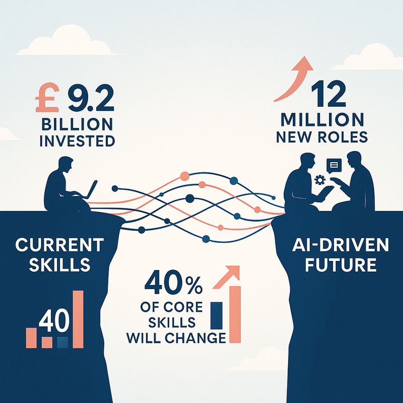 Image 4 The Skills Gap Scramble Upskilling for an AI-Driven World