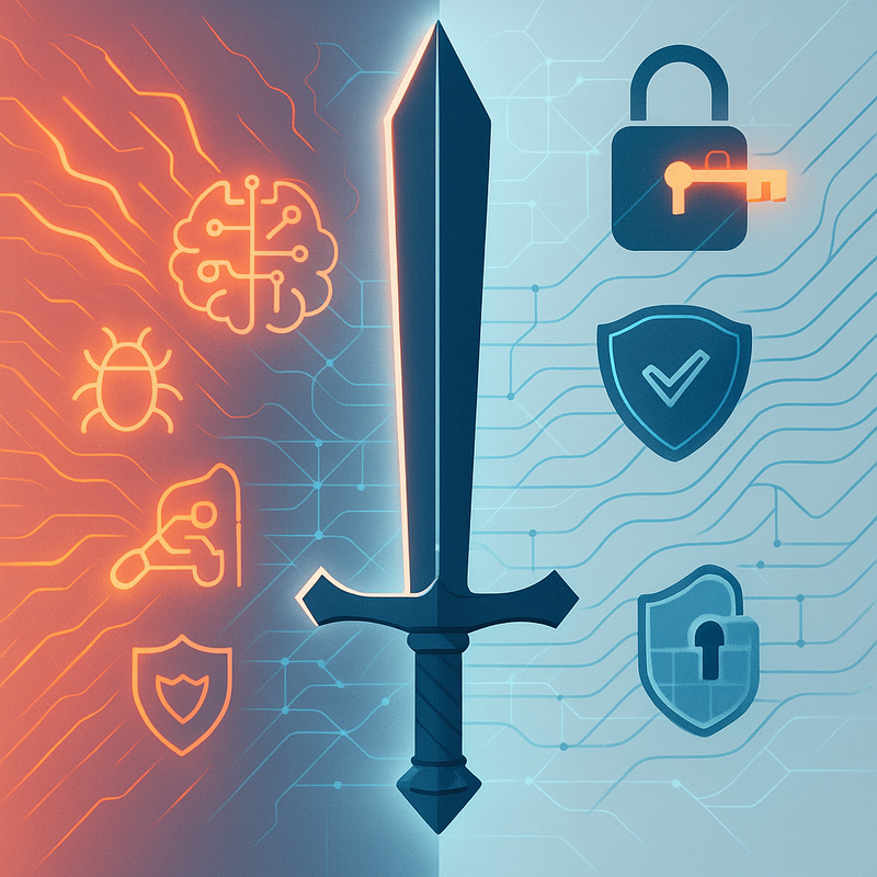 Image 5 AI and Cybersecurity The Emerging Threat Landscape and Defensive Strategies