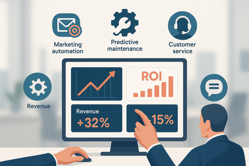 Image 5 Beyond the Hype Real-World Applications of AI in 2025