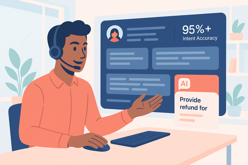 Image 5 Redefining Support AI-Augmented Customer Service Automation