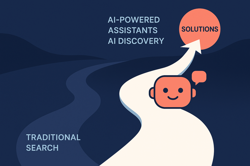 Image 5 The Changing Landscape of Search AI-Powered Assistants and the End of Traditional Models