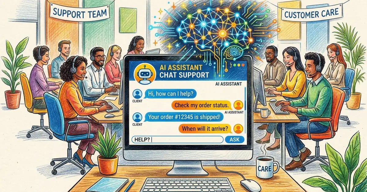 AI chatbots for customer service platforms and implementation