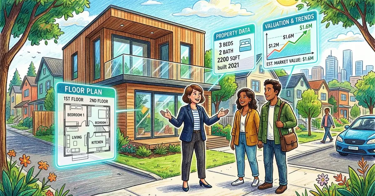 AI tools and strategies for UK real estate agents and property professionals