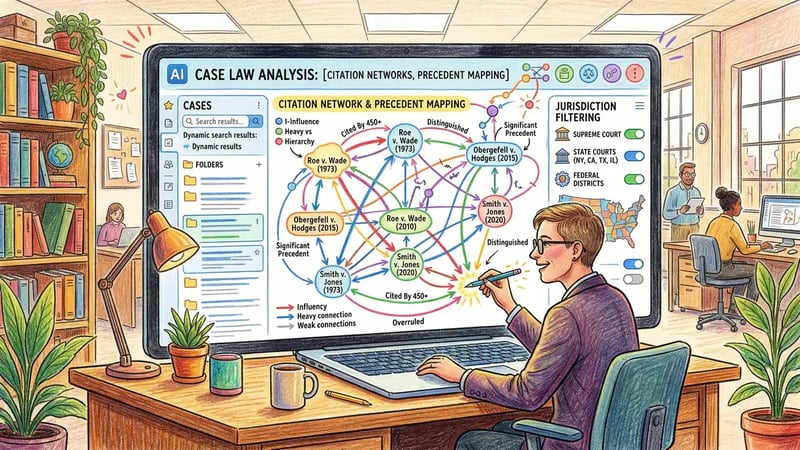 AI legal research tools comparison for UK solicitors