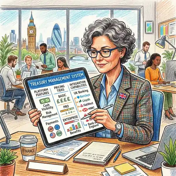 Open Banking API integration connecting multiple UK bank accounts in real-time