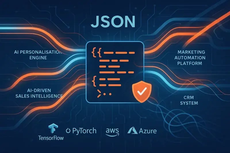 Image 1 Demystifying JSON Output The Unsung Hero of AI Data Exchange