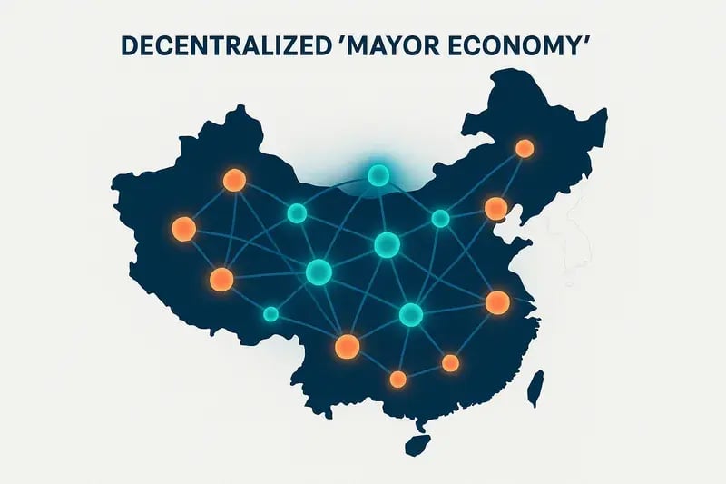 Image 2 Decentralised Power The Unseen Engine of Chinas Growth