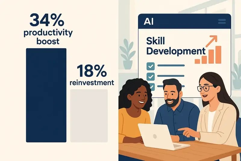 Image 5 Beyond the Hype Are Companies Reinvesting AI Gains in a Better Workforce?