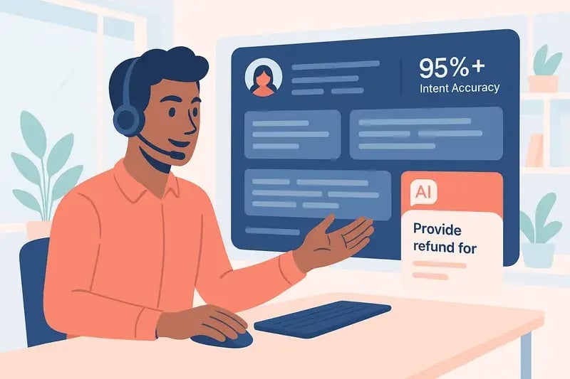 Image 5 Redefining Support AI-Augmented Customer Service Automation