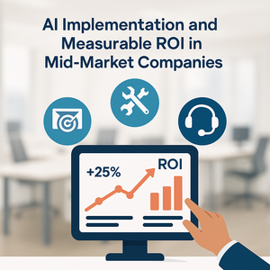 Navigating AI Transformation: Strategy, Ethics and Implementation in 2025