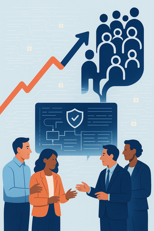 Responsible AI Transformation: Navigating User Adoption & Ethical Imperatives