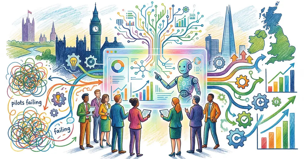 AI Consultancy in the United Kingdom: What It Is, What It Costs, and How to Choose the Right Partner