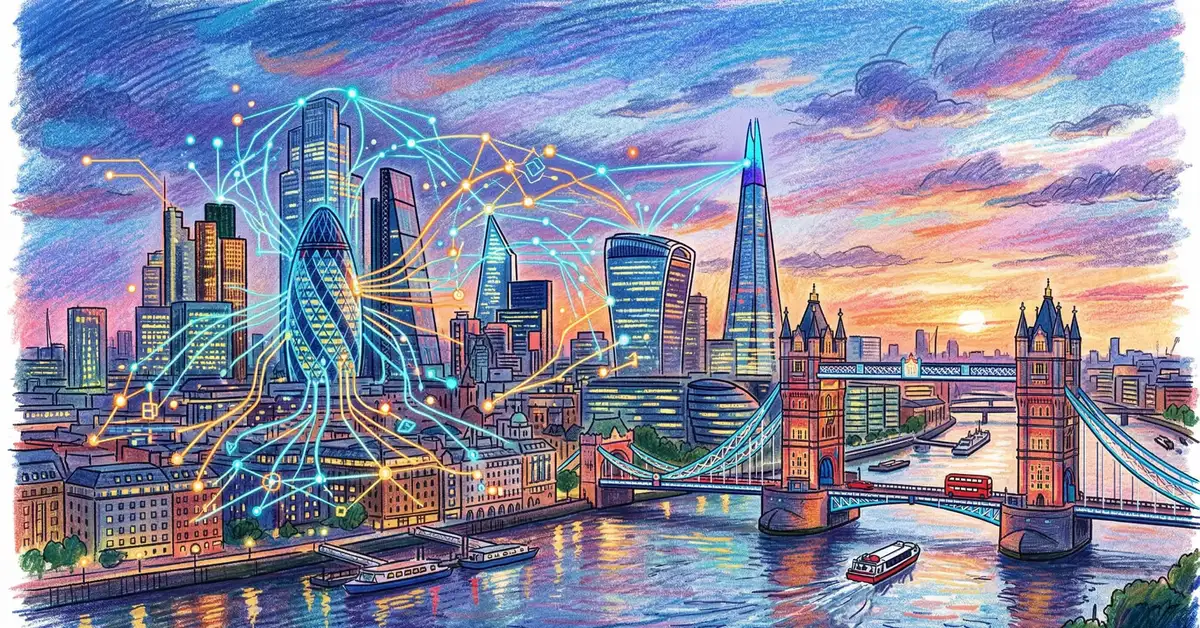 AI Consultant London: Why the Capital Leads UK AI Transformation