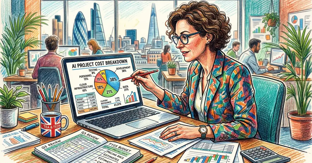 How Much Does AI Development Cost in 2026?