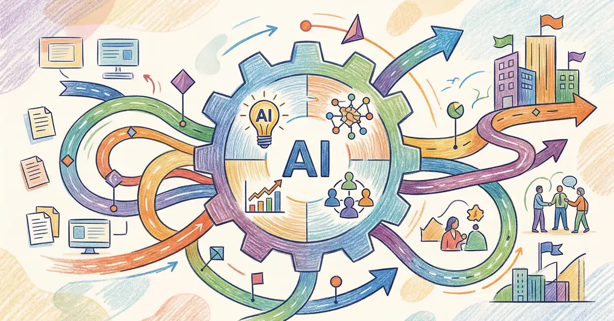 AI Implementation Guide: Complete 6–8 Week Roadmap (Step-by-Step)